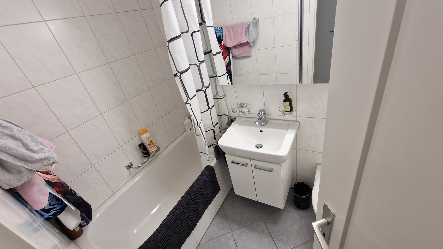 1 room apartment