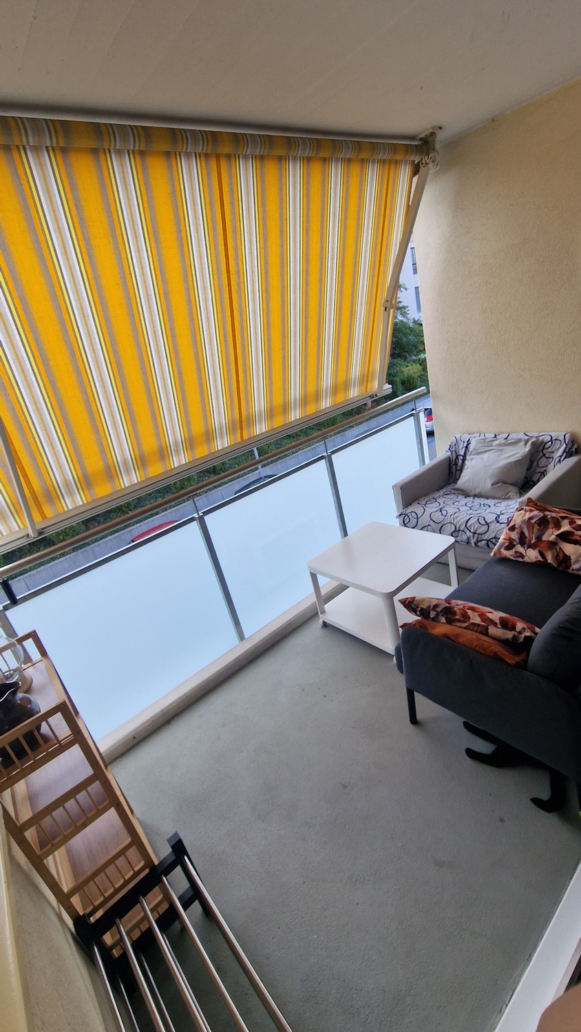 1 room apartment