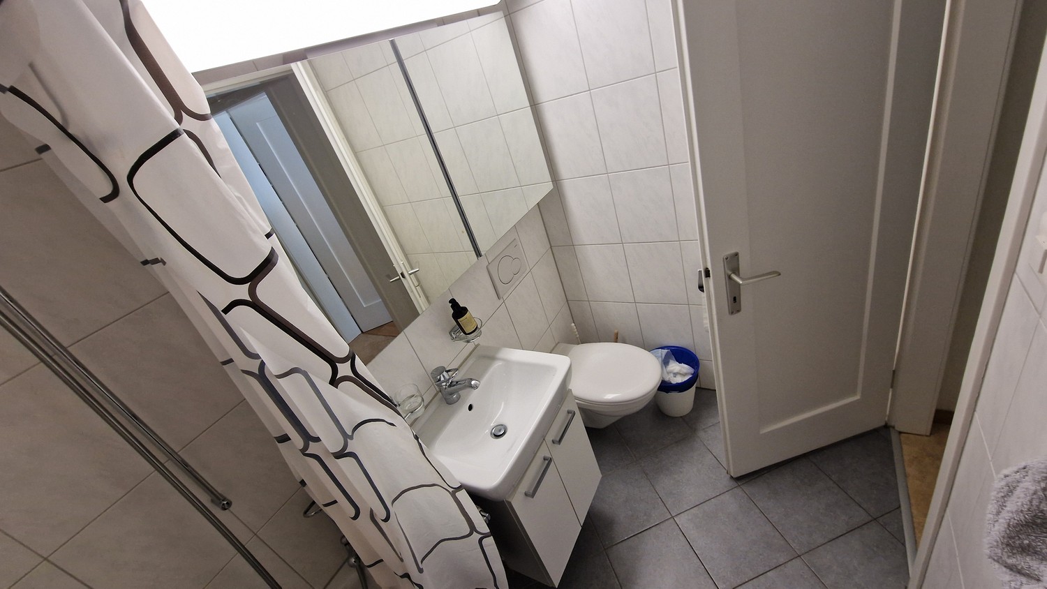 1 room apartment