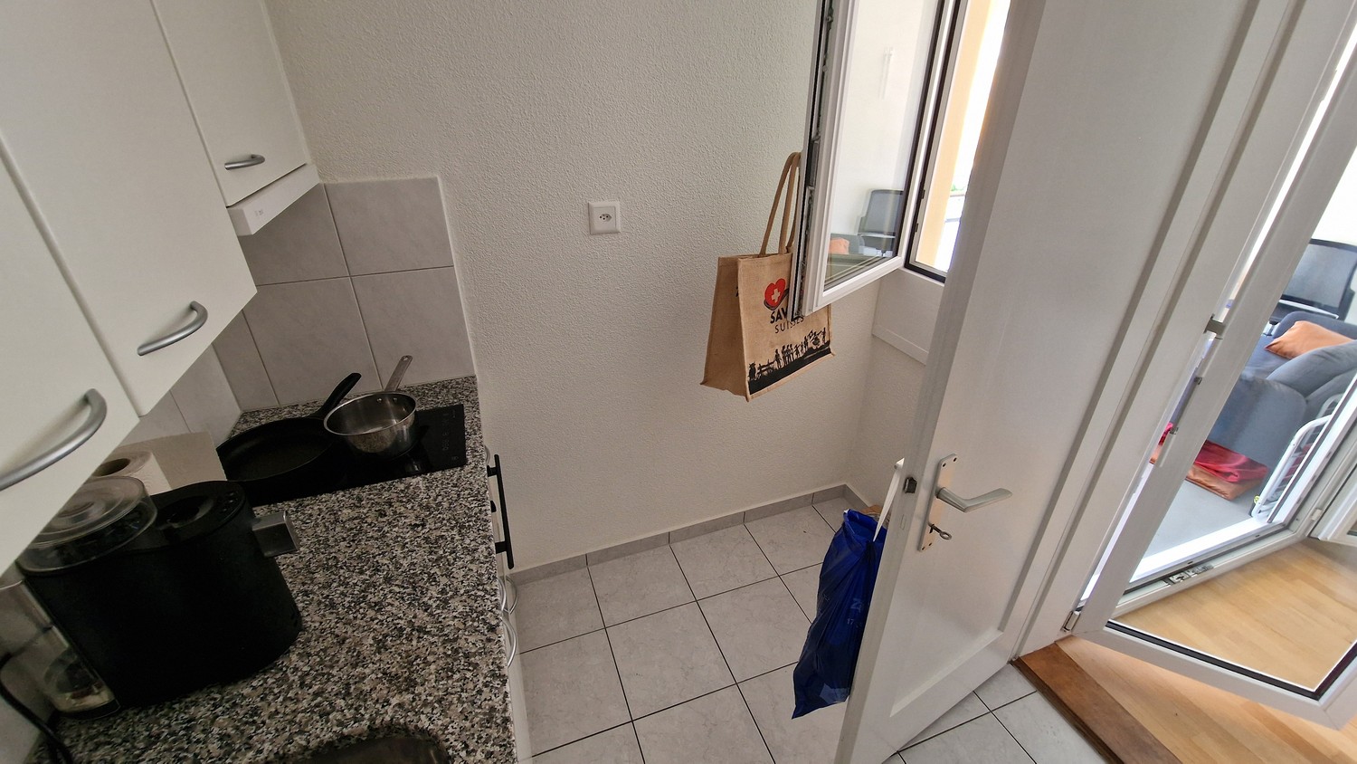 1 room apartment