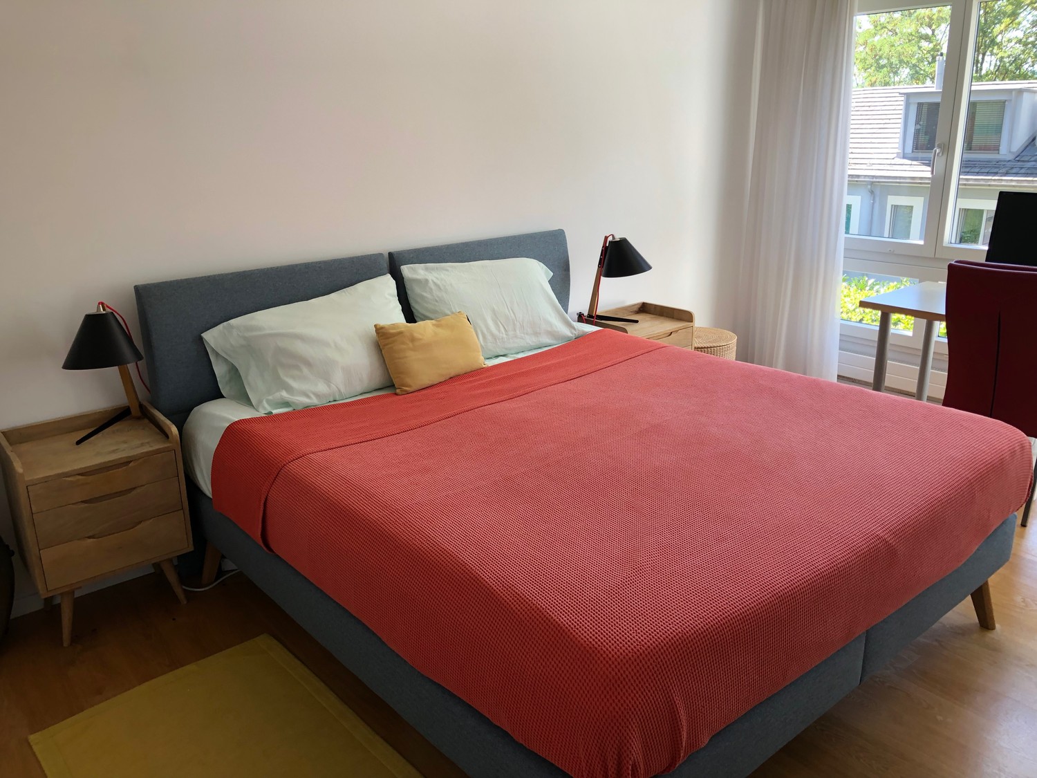 3 ½ rooms apartment