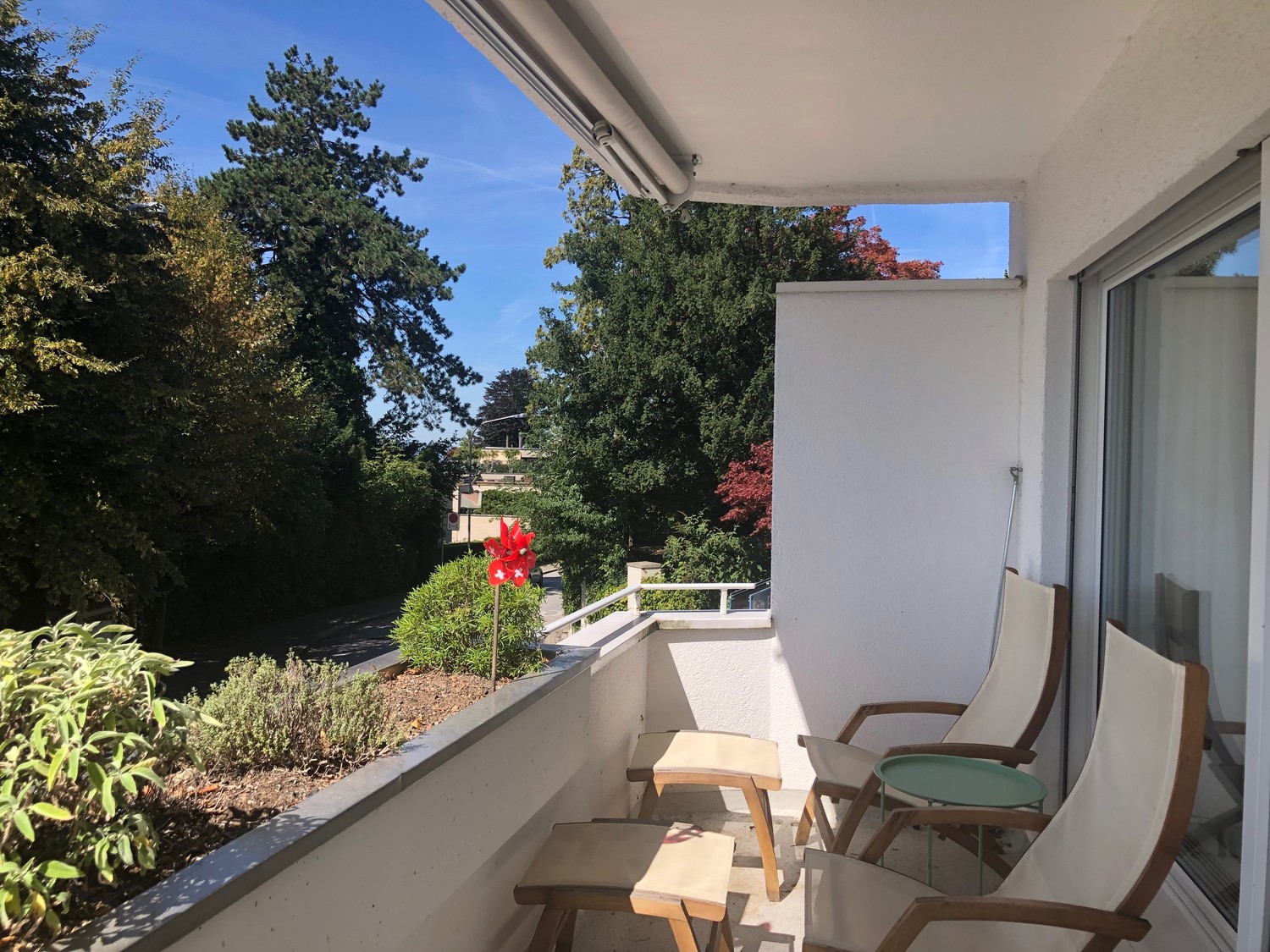 3 ½ rooms apartment