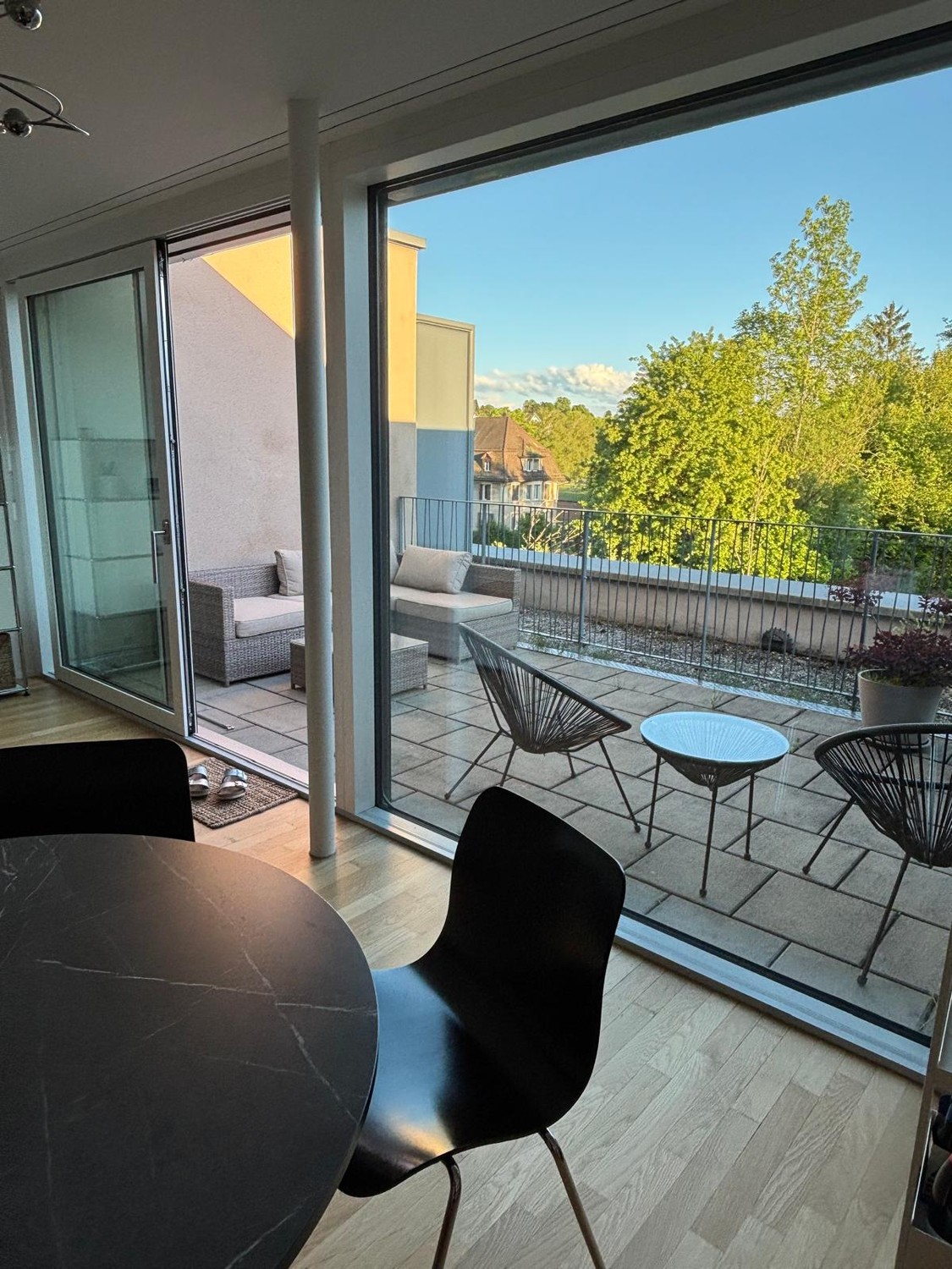 2 ½ rooms apartment
