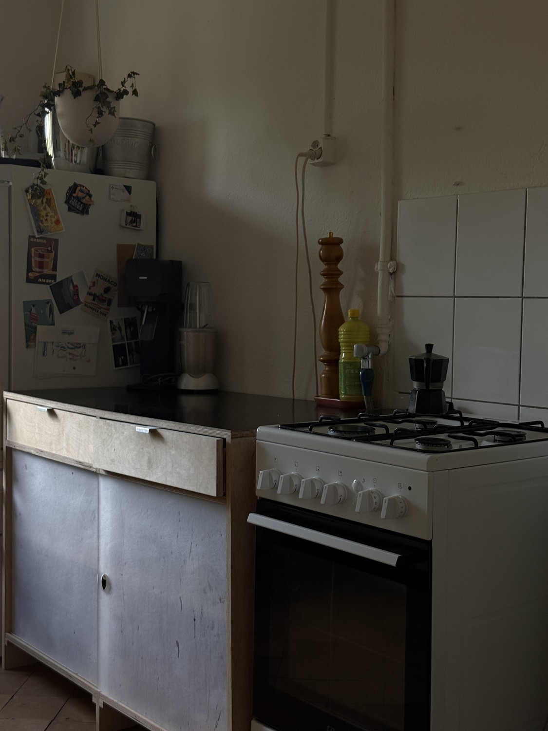 4 rooms apartment