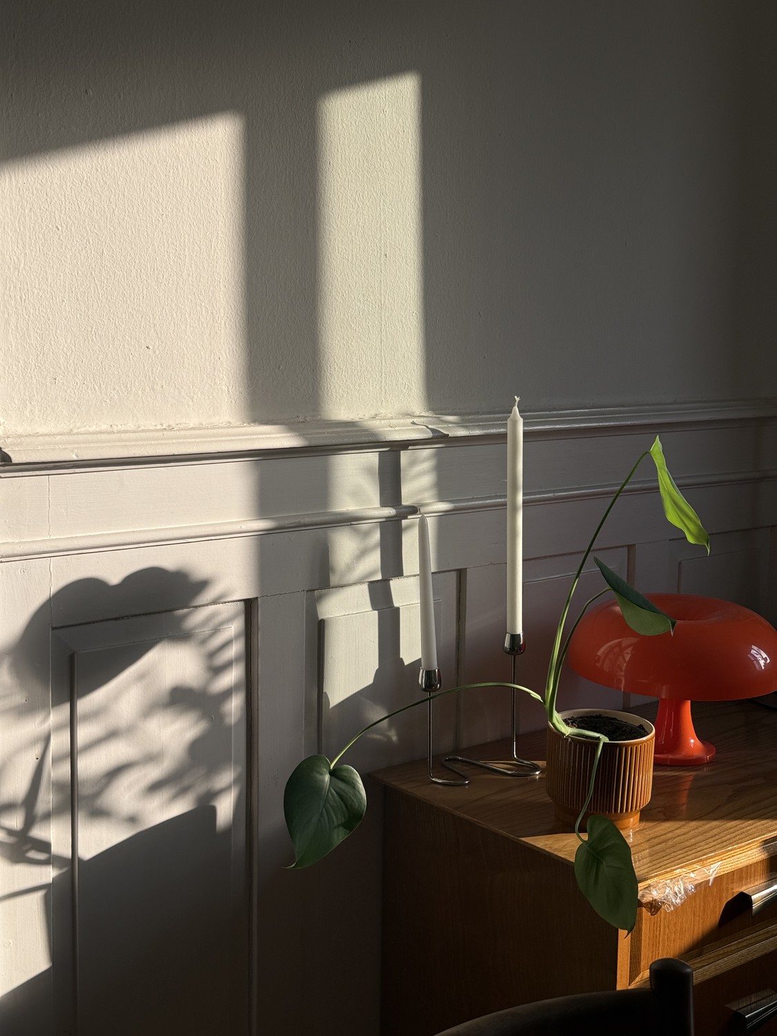 4 rooms apartment