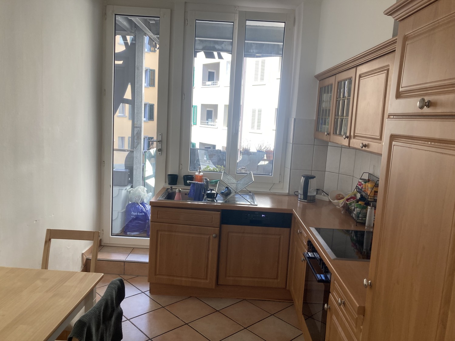 Room in a shared flat