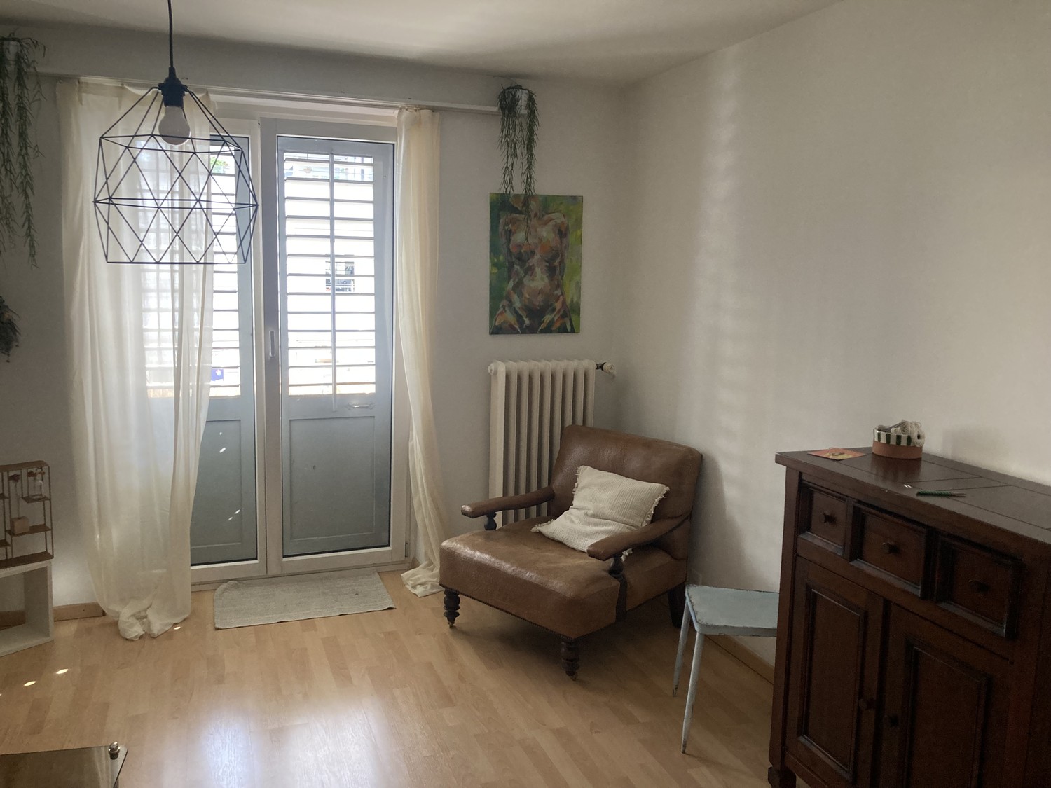 Room in a shared flat