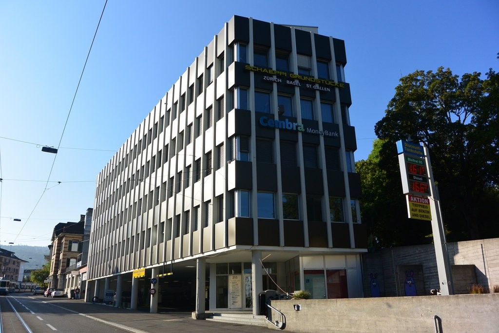 35m² commercial
