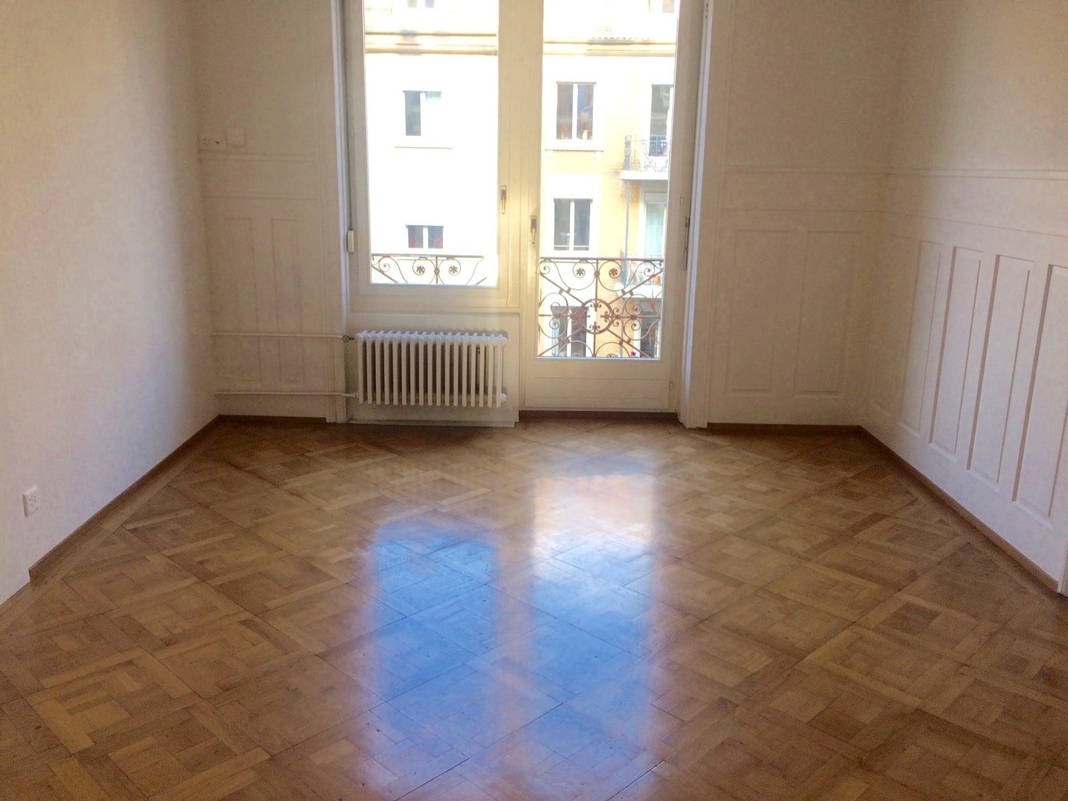 Room in a shared flat