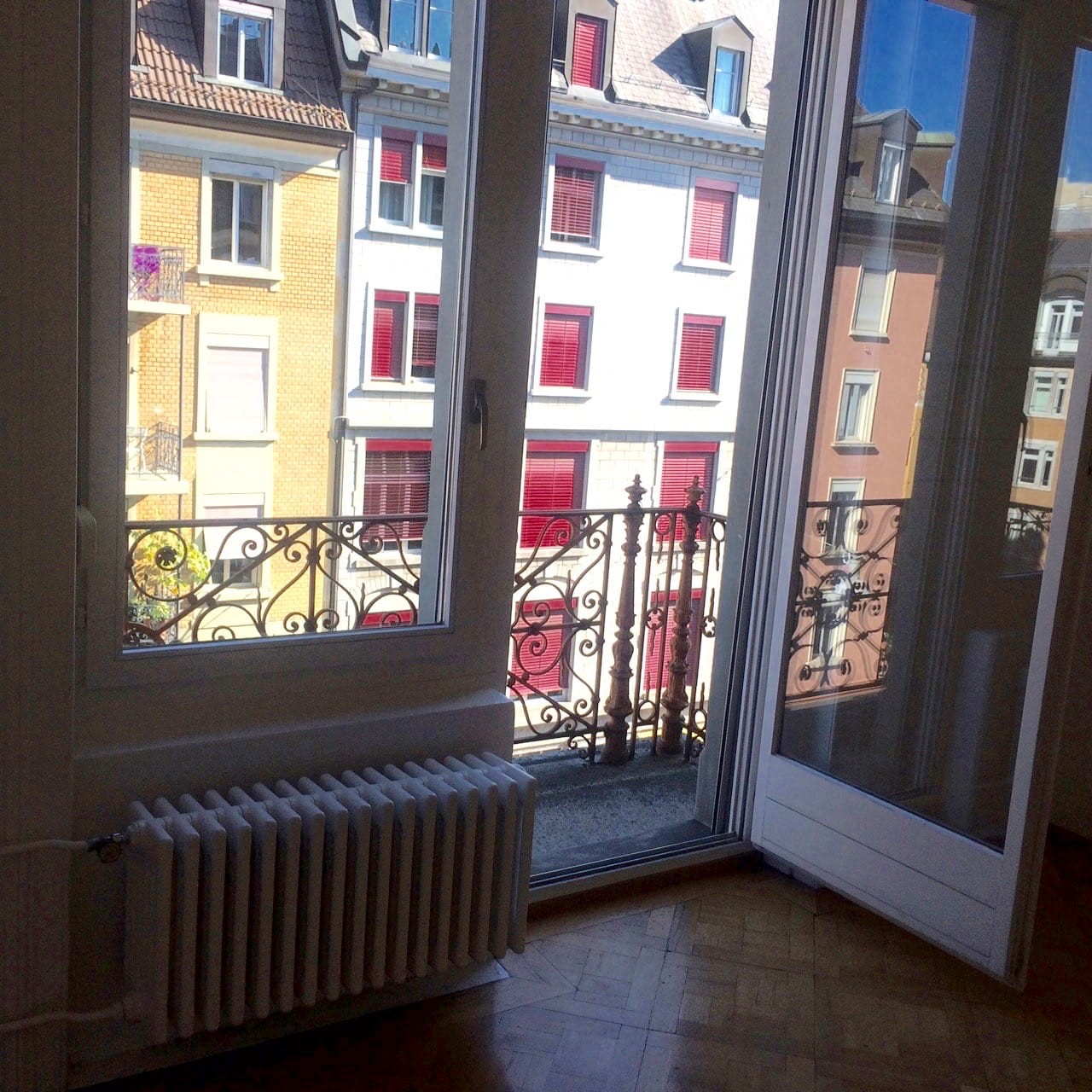 Room in a shared flat