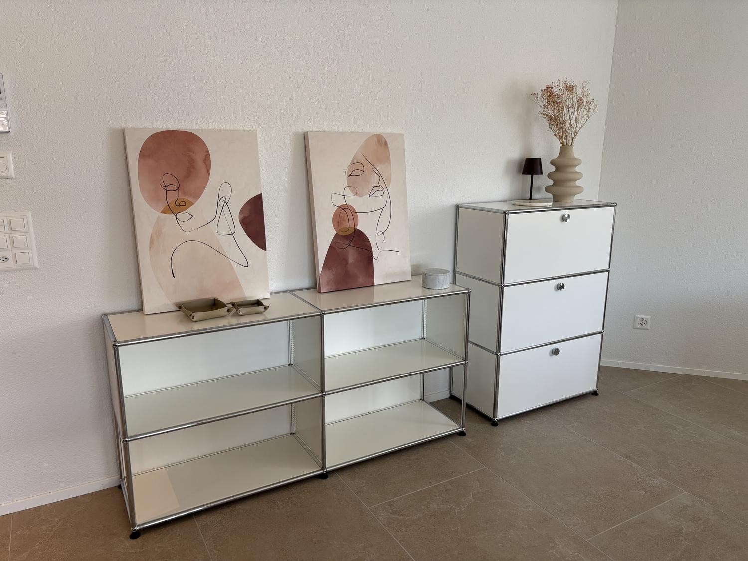 2 rooms apartment
