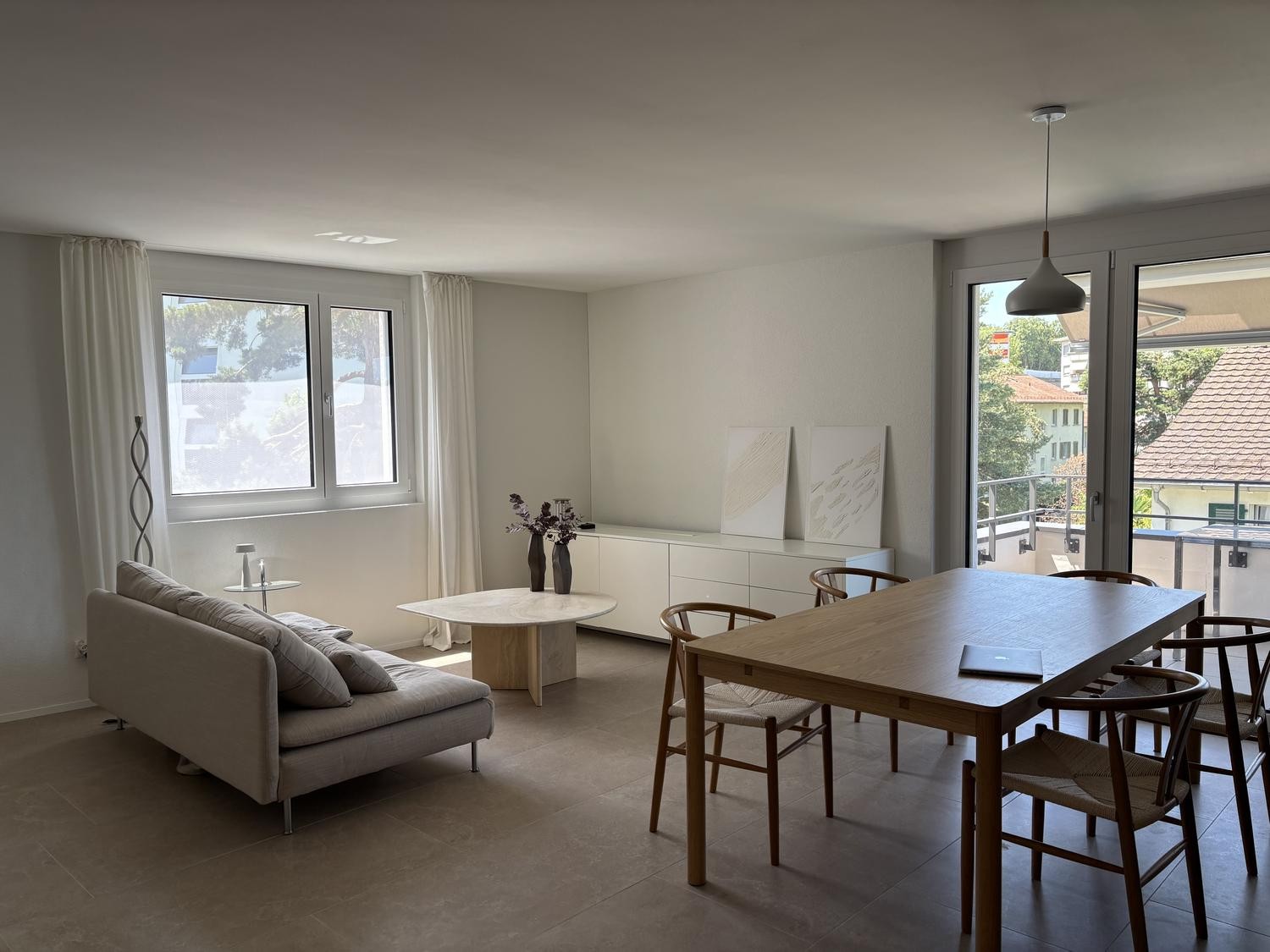 2 rooms apartment