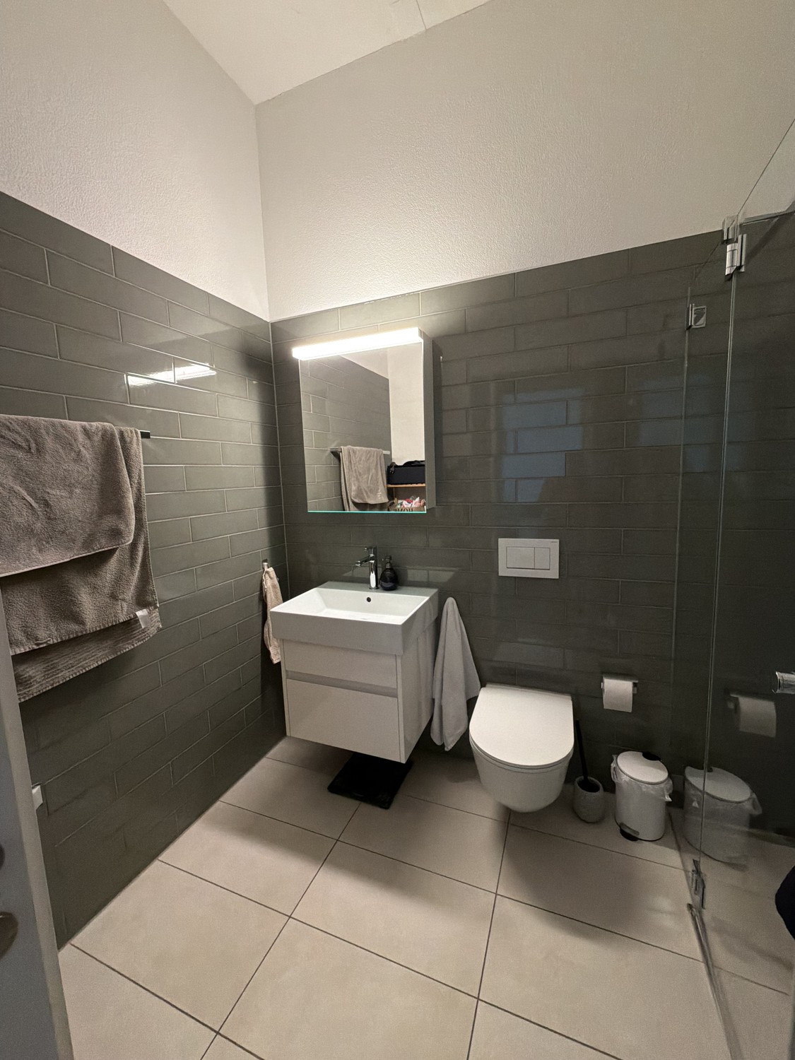 Room in a shared flat