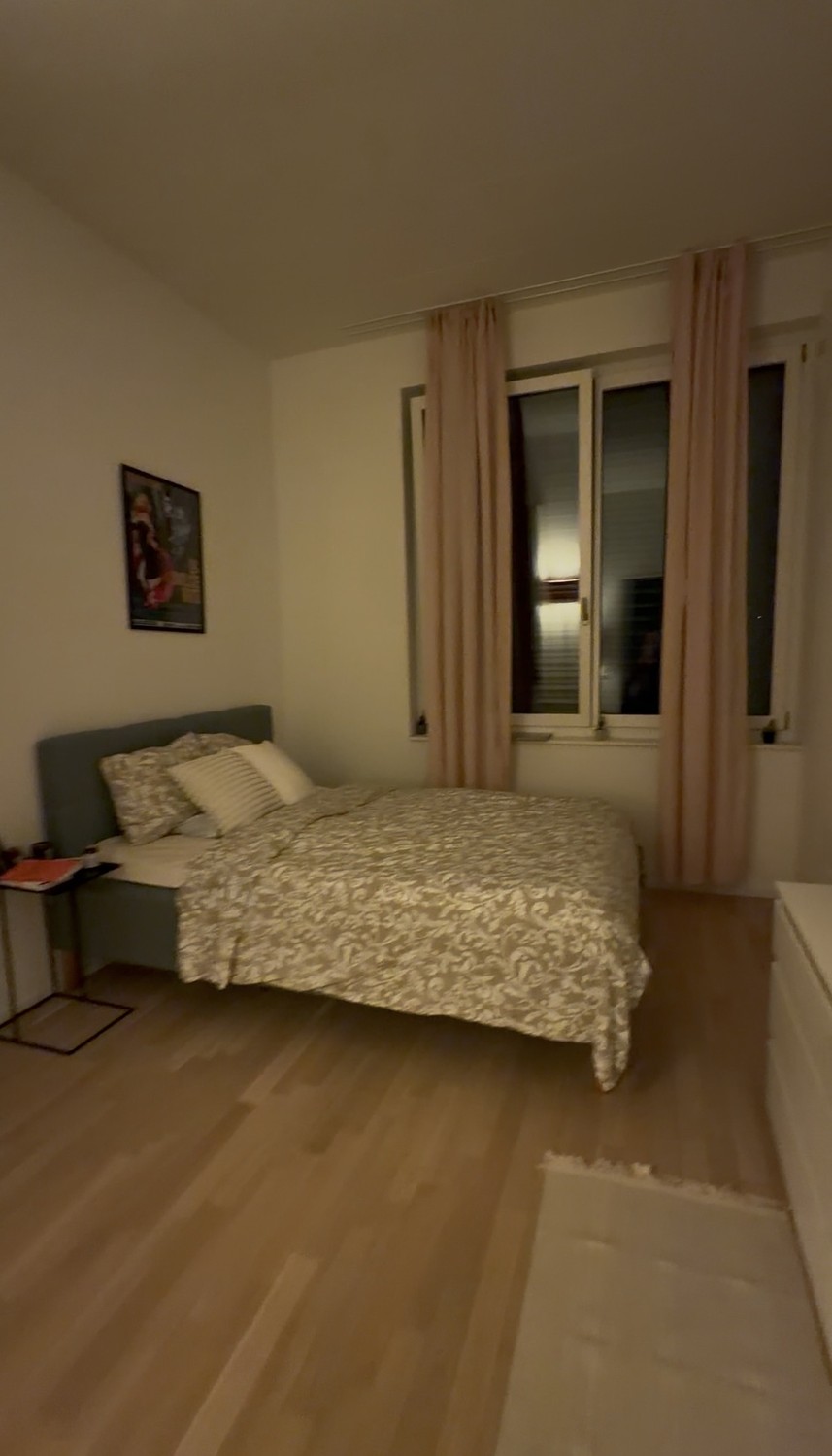 Room in a shared flat