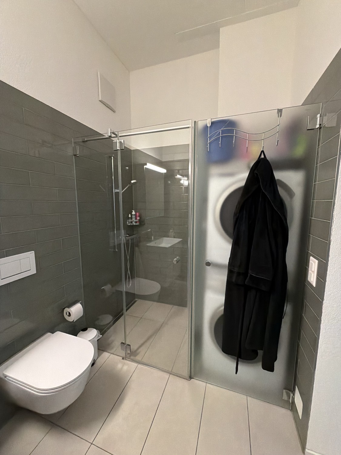 Room in a shared flat