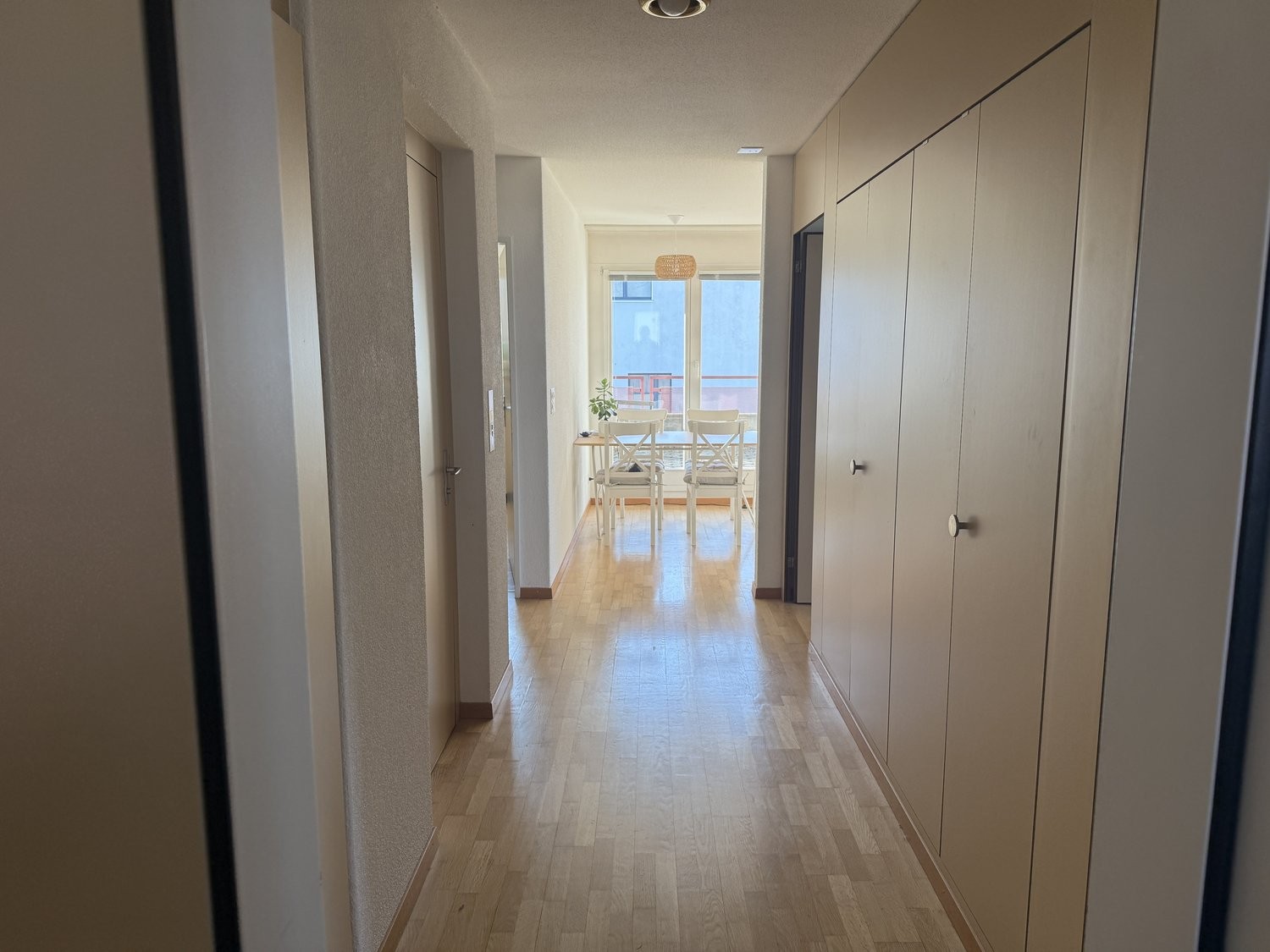 Appartamento arredato di 3 ½ locali