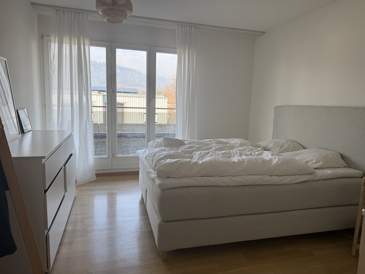 Appartamento arredato di 3 ½ locali