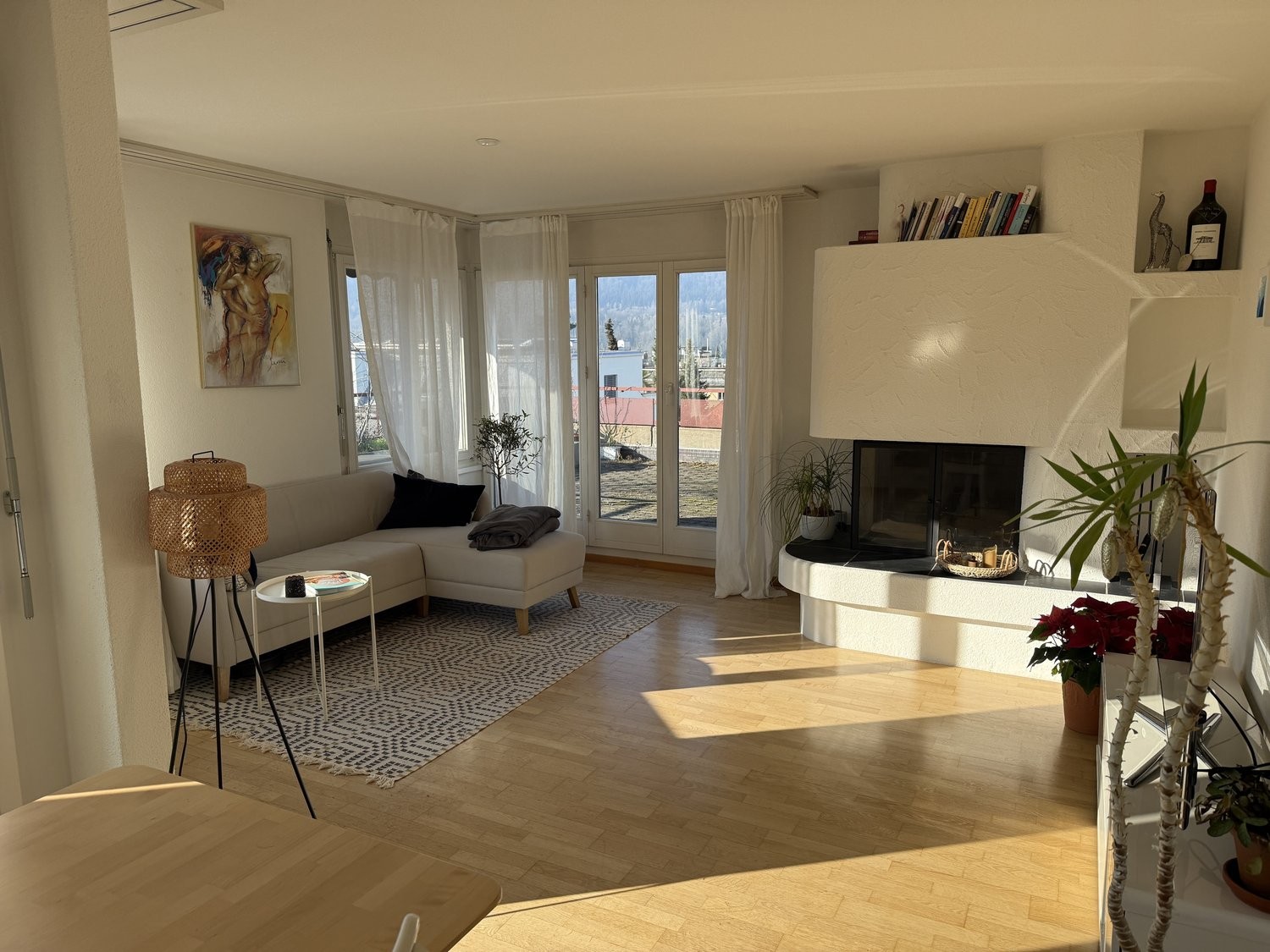 Appartamento arredato di 3 ½ locali