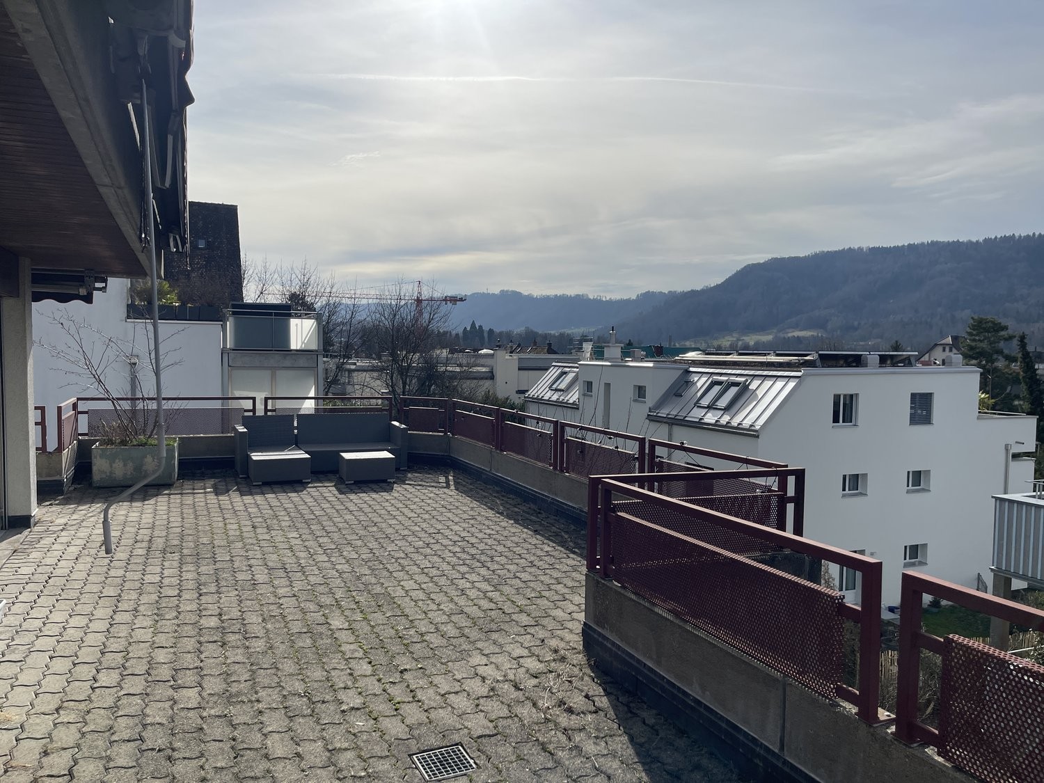 Appartamento arredato di 3 ½ locali