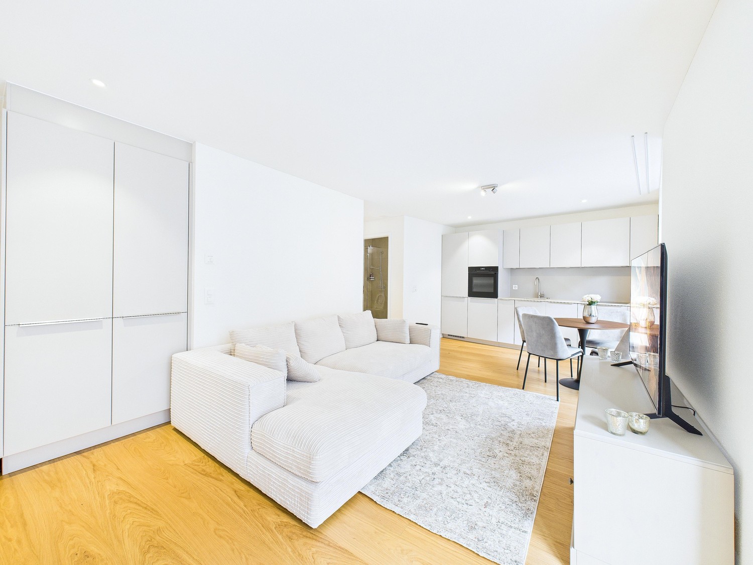 3 ½ rooms apartment