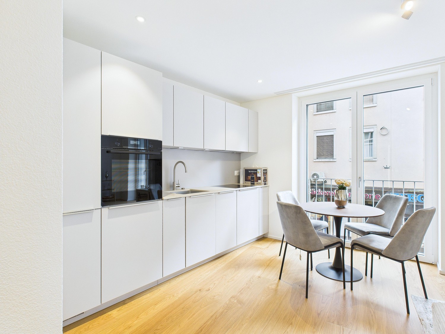 3 ½ rooms apartment