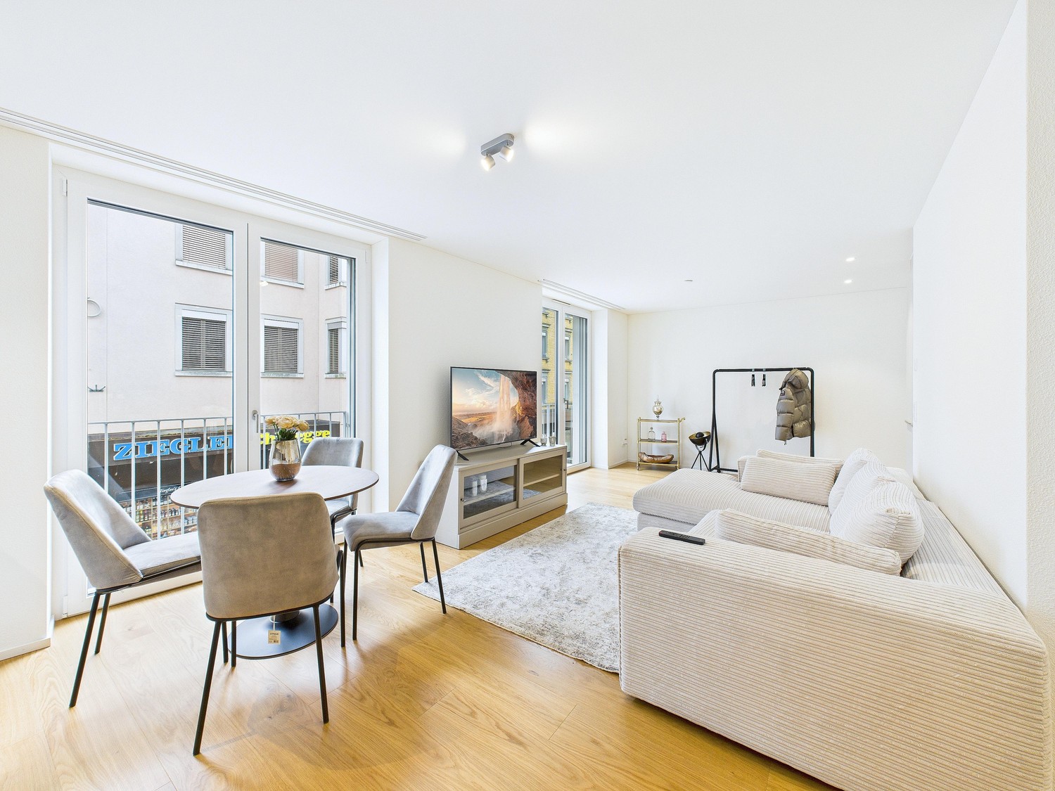 3 ½ rooms apartment