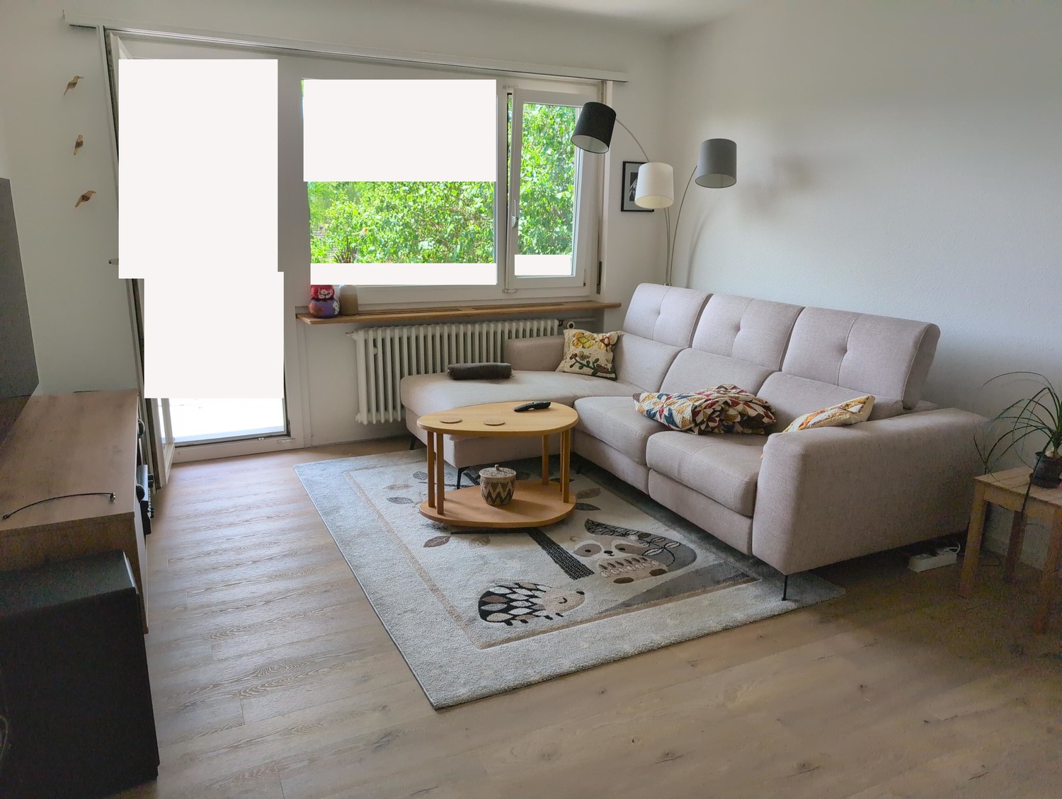 Room in a shared flat