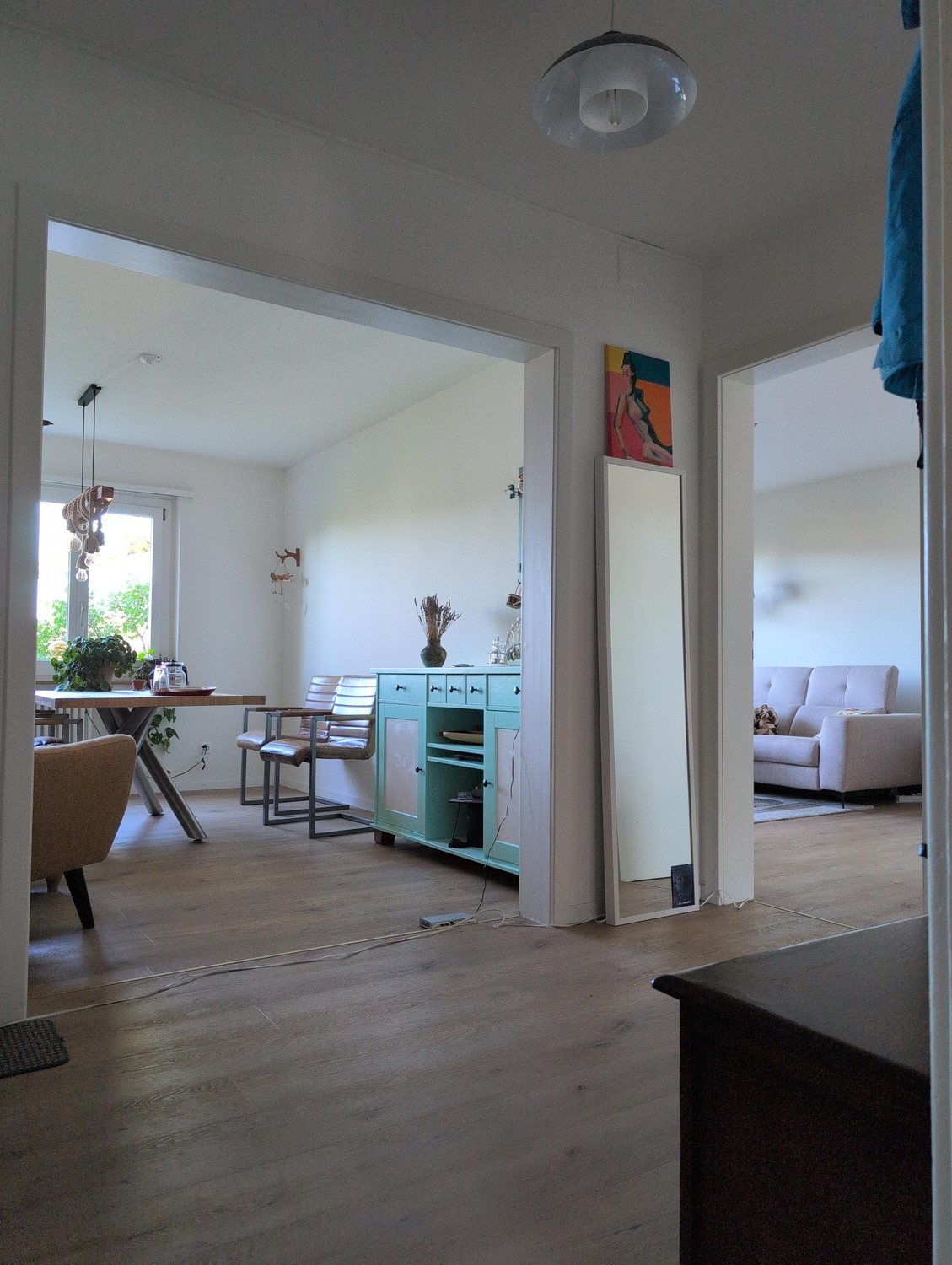 Room in a shared flat