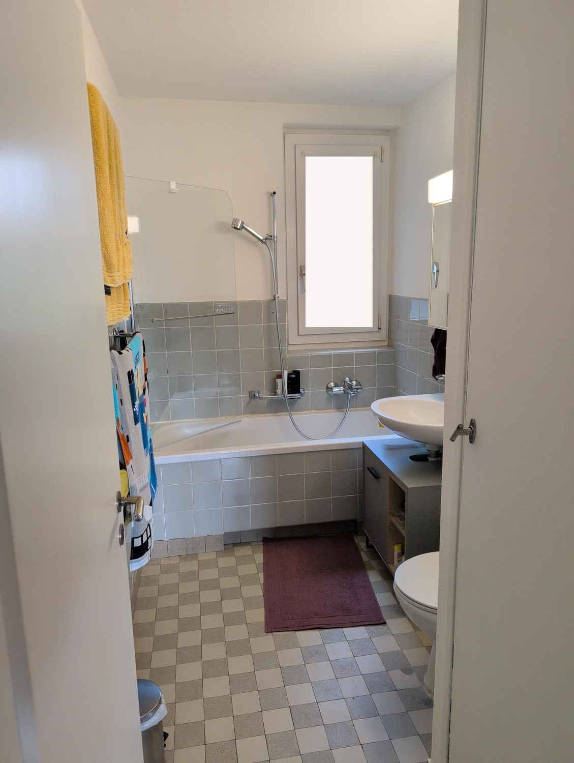 Room in a shared flat
