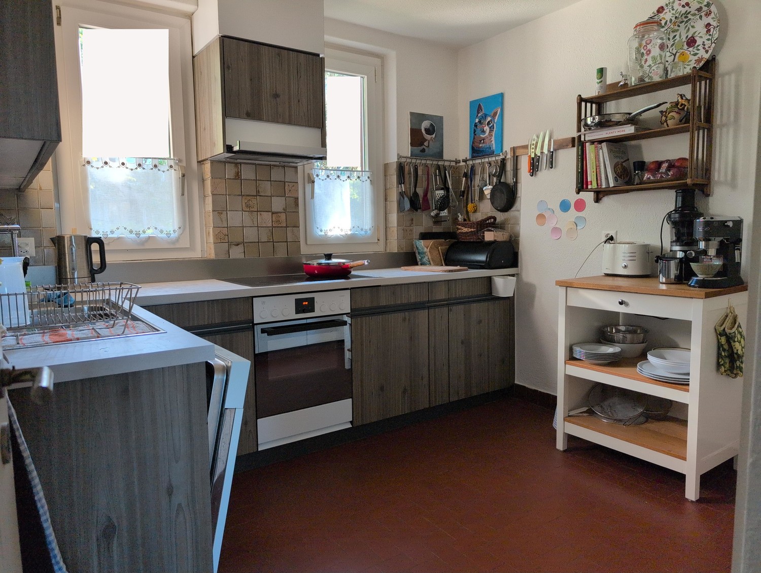 Room in a shared flat