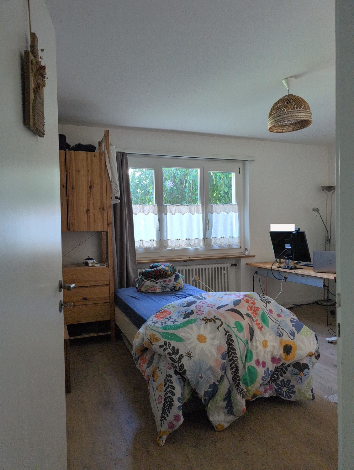 Room in a shared flat