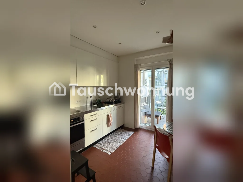 3 rooms apartment