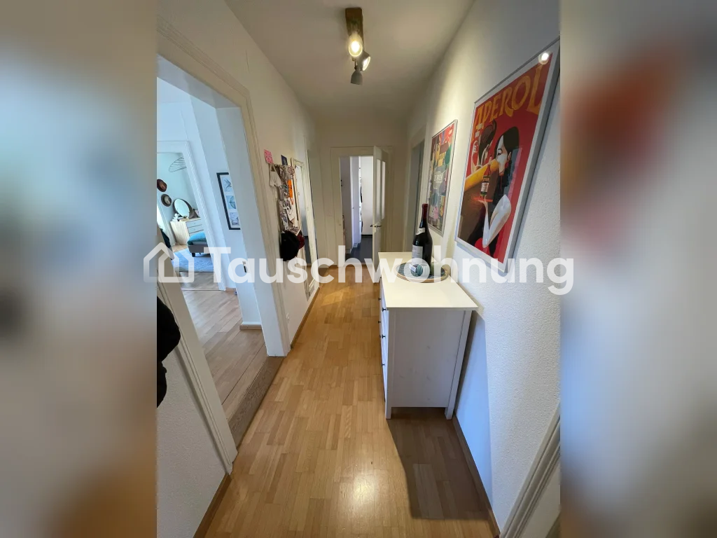 3 rooms apartment