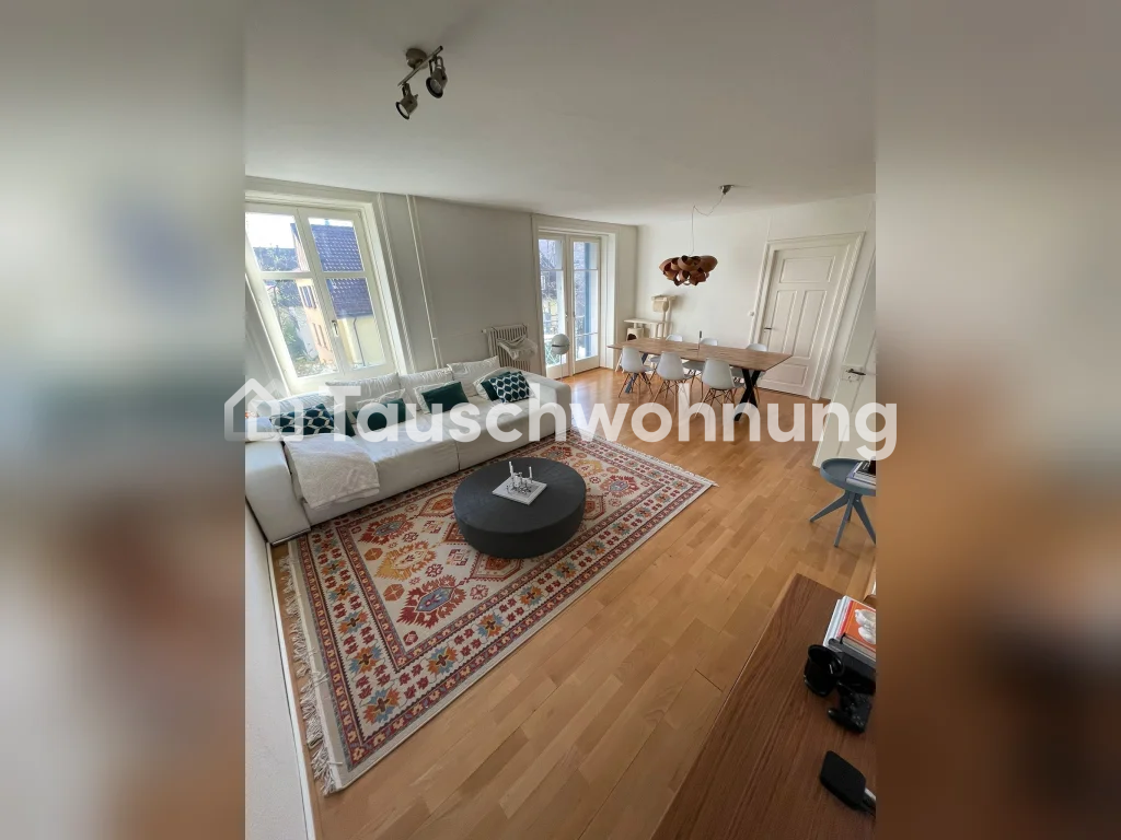 3 rooms apartment