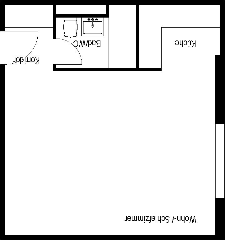 Appartement 1 pièce