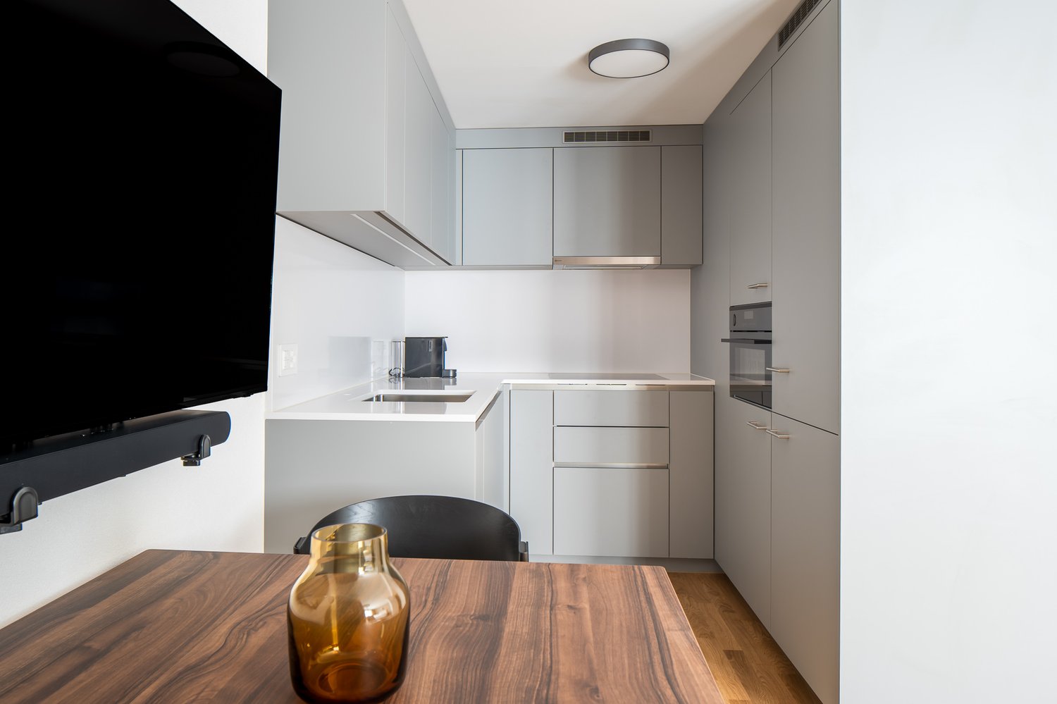 1 ½ rooms furnished flat