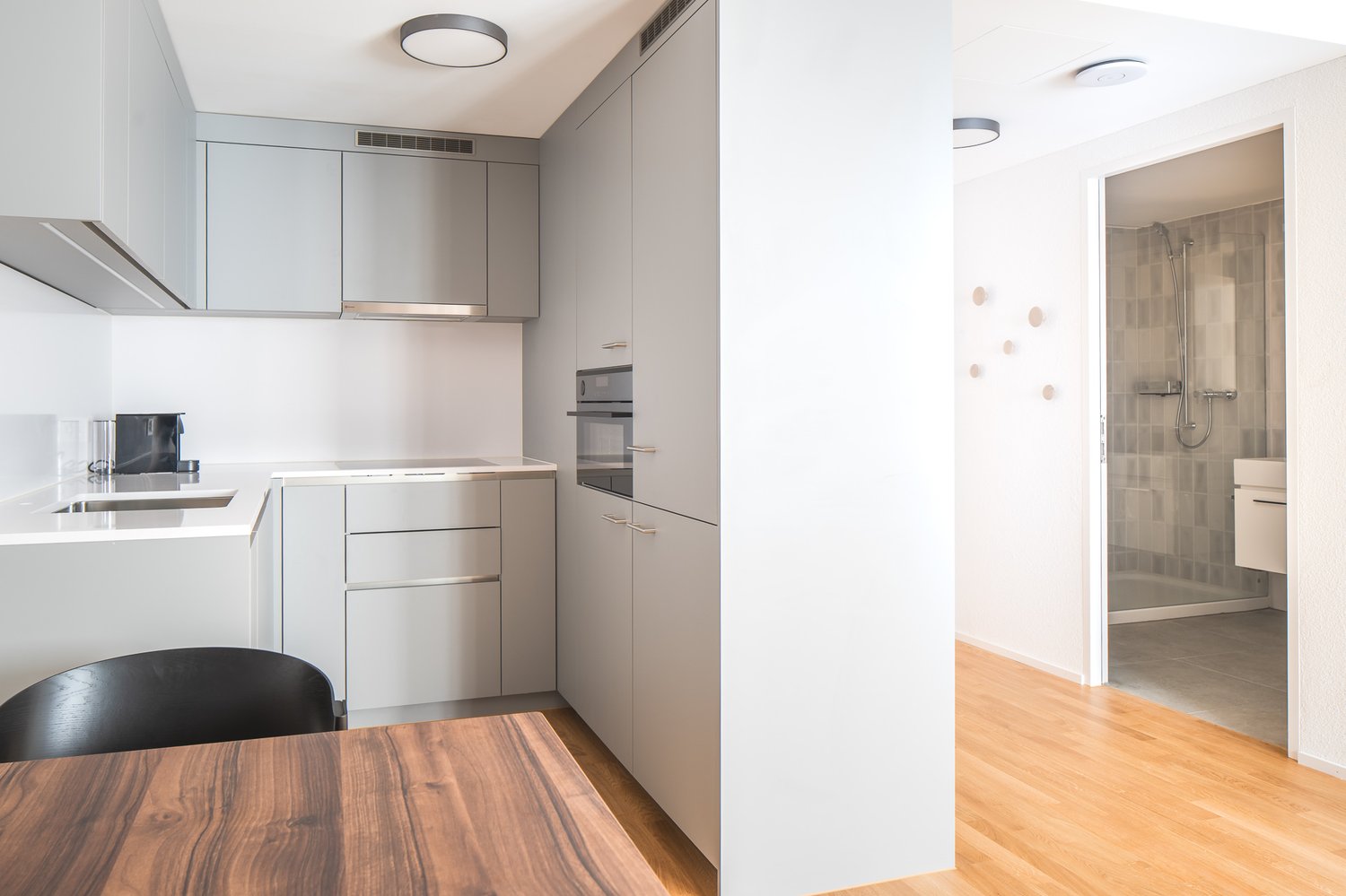 1 ½ rooms furnished flat