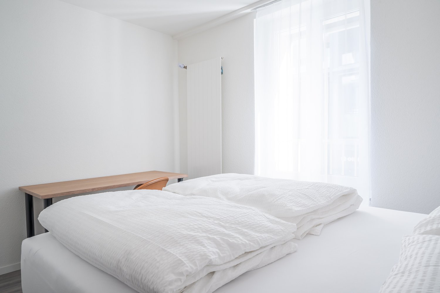 3 ½ rooms furnished flat