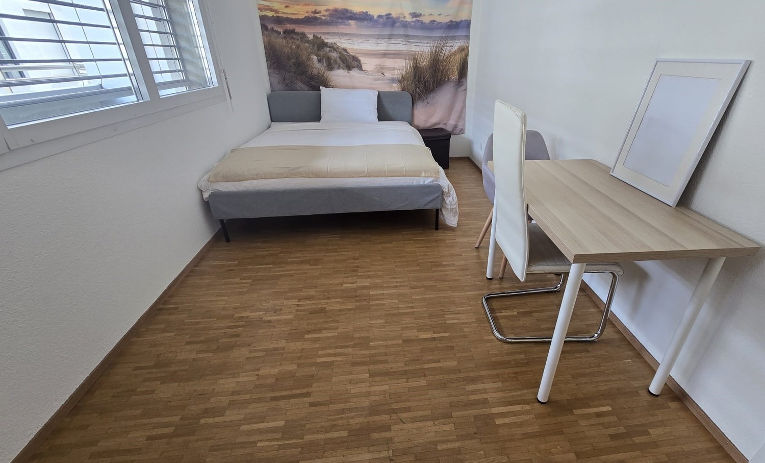 Room in a shared flat