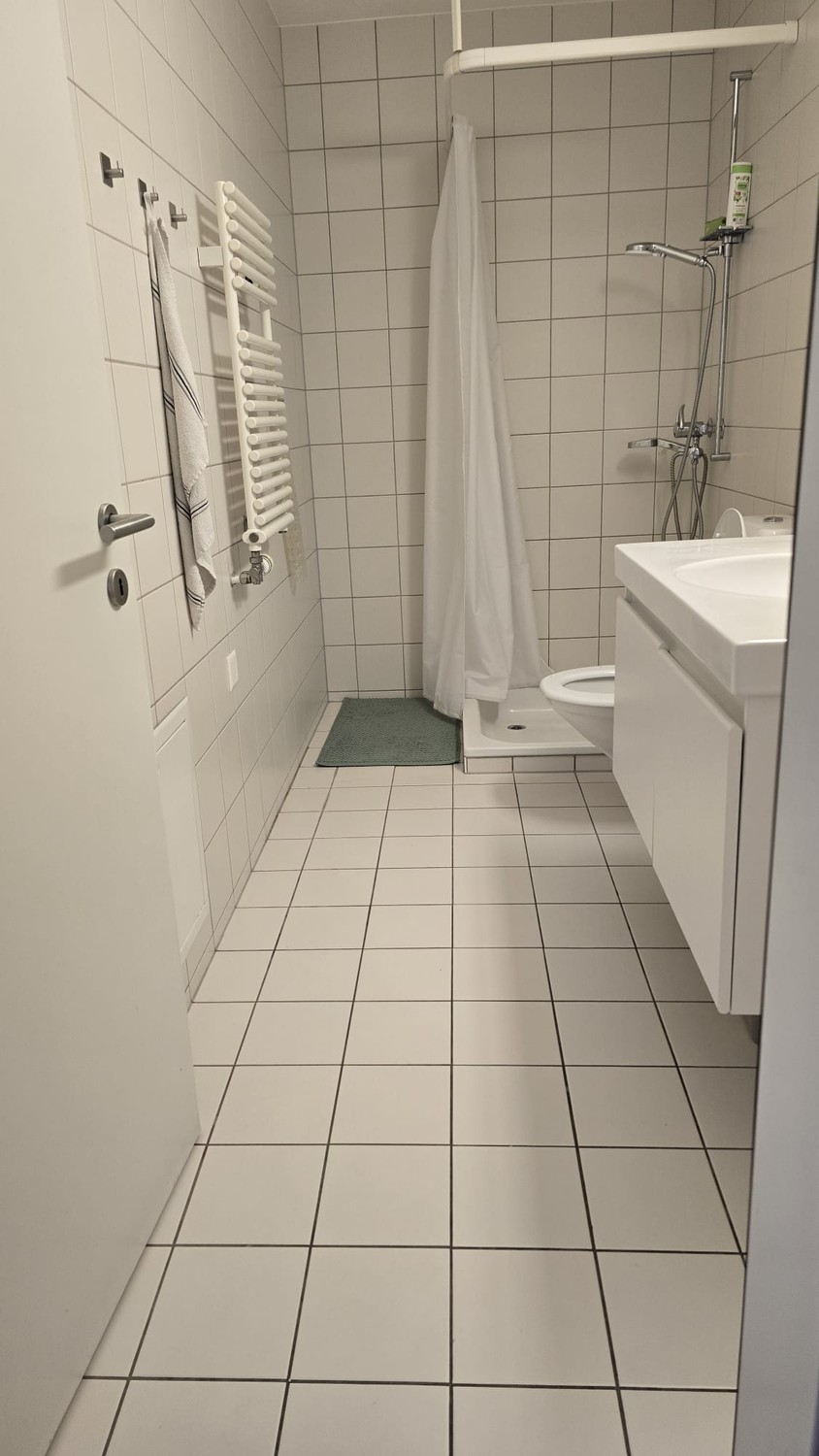 Room in a shared flat