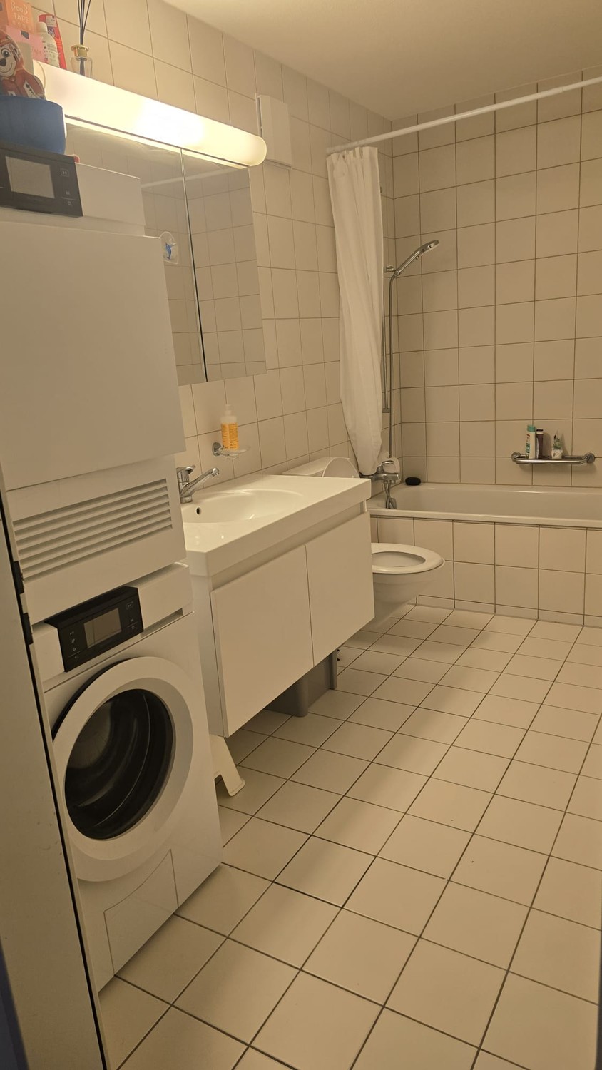 Room in a shared flat