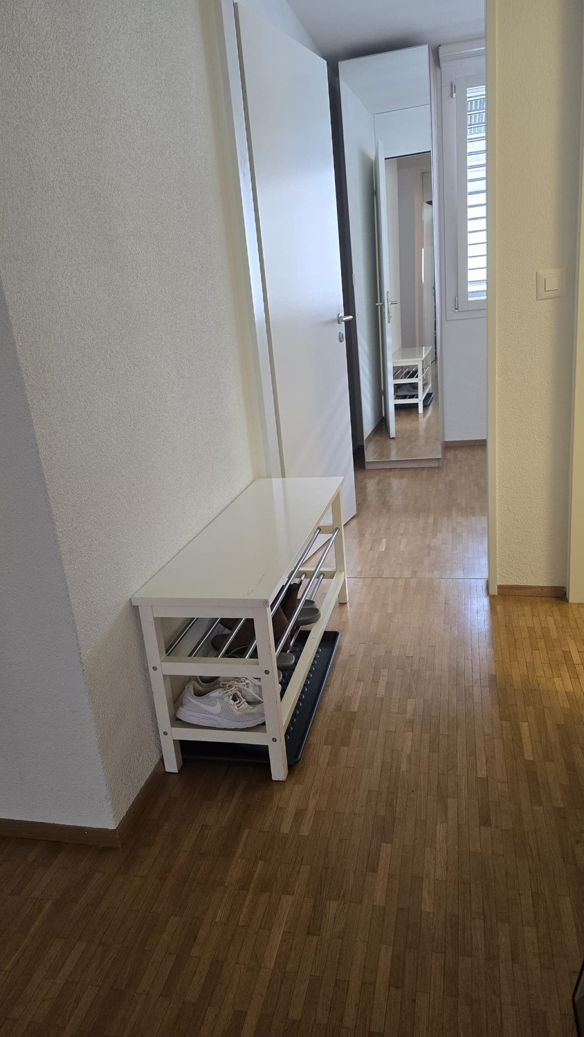 Room in a shared flat