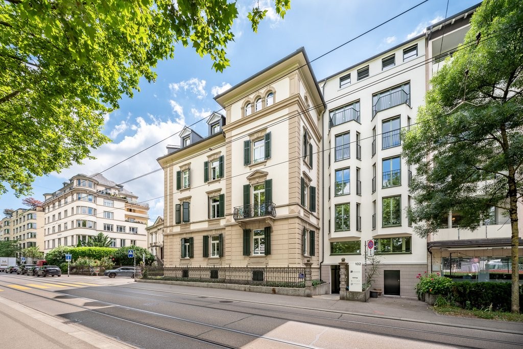 1 ½ room apartment