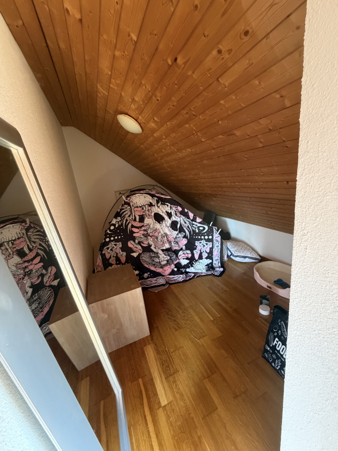 1 ½ rooms apartment