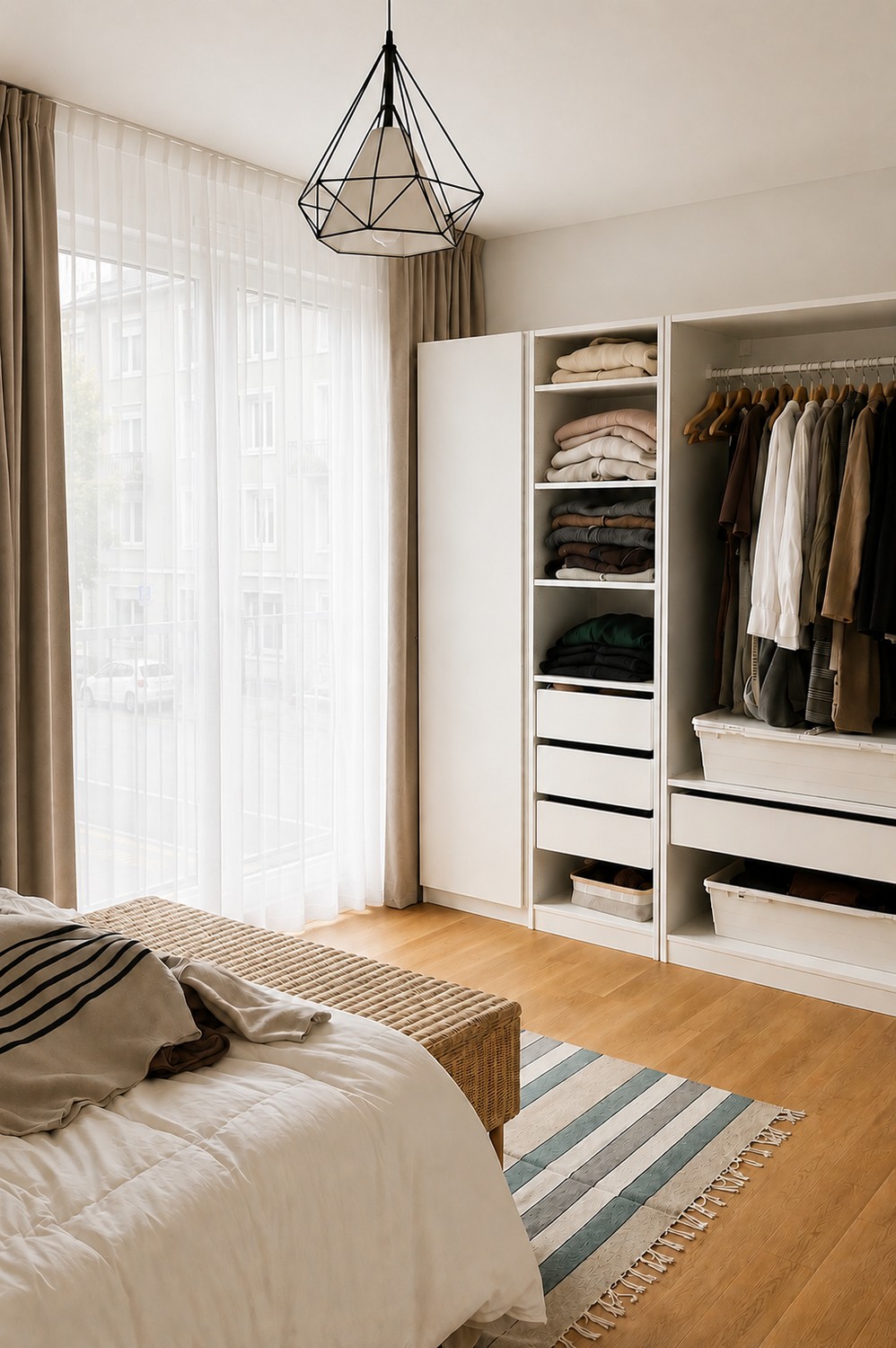 2 ½ rooms apartment