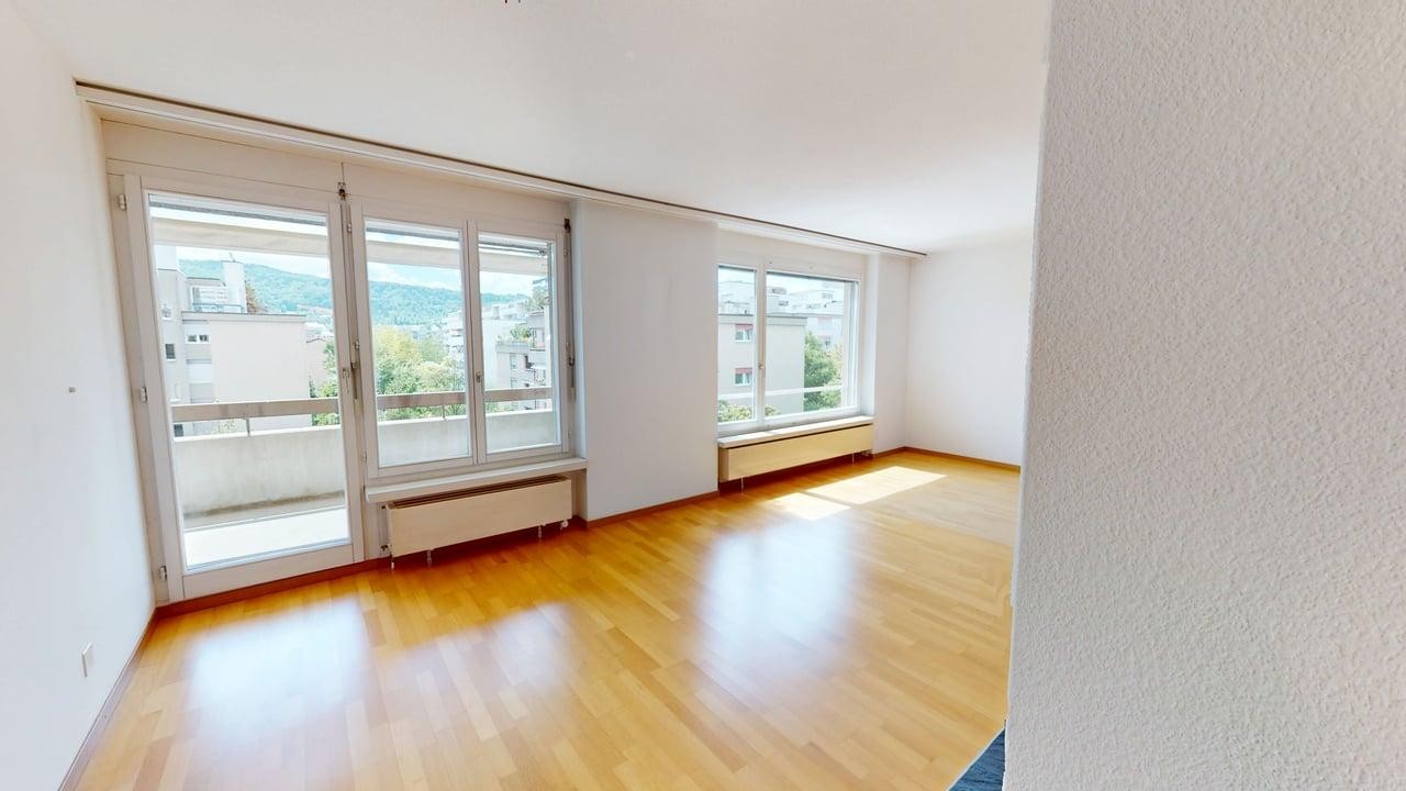 3 rooms apartment