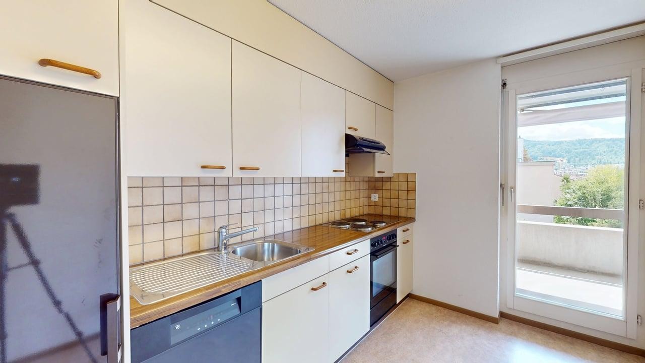 3 rooms apartment