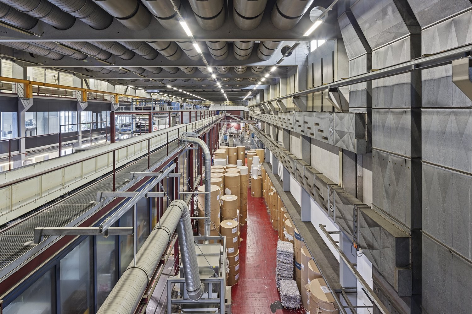 4630m² storage room