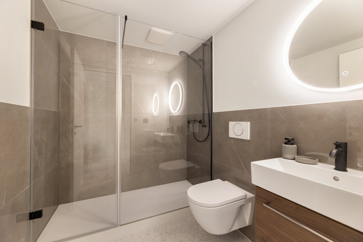Appartement meublé de 1 ½ pièces
