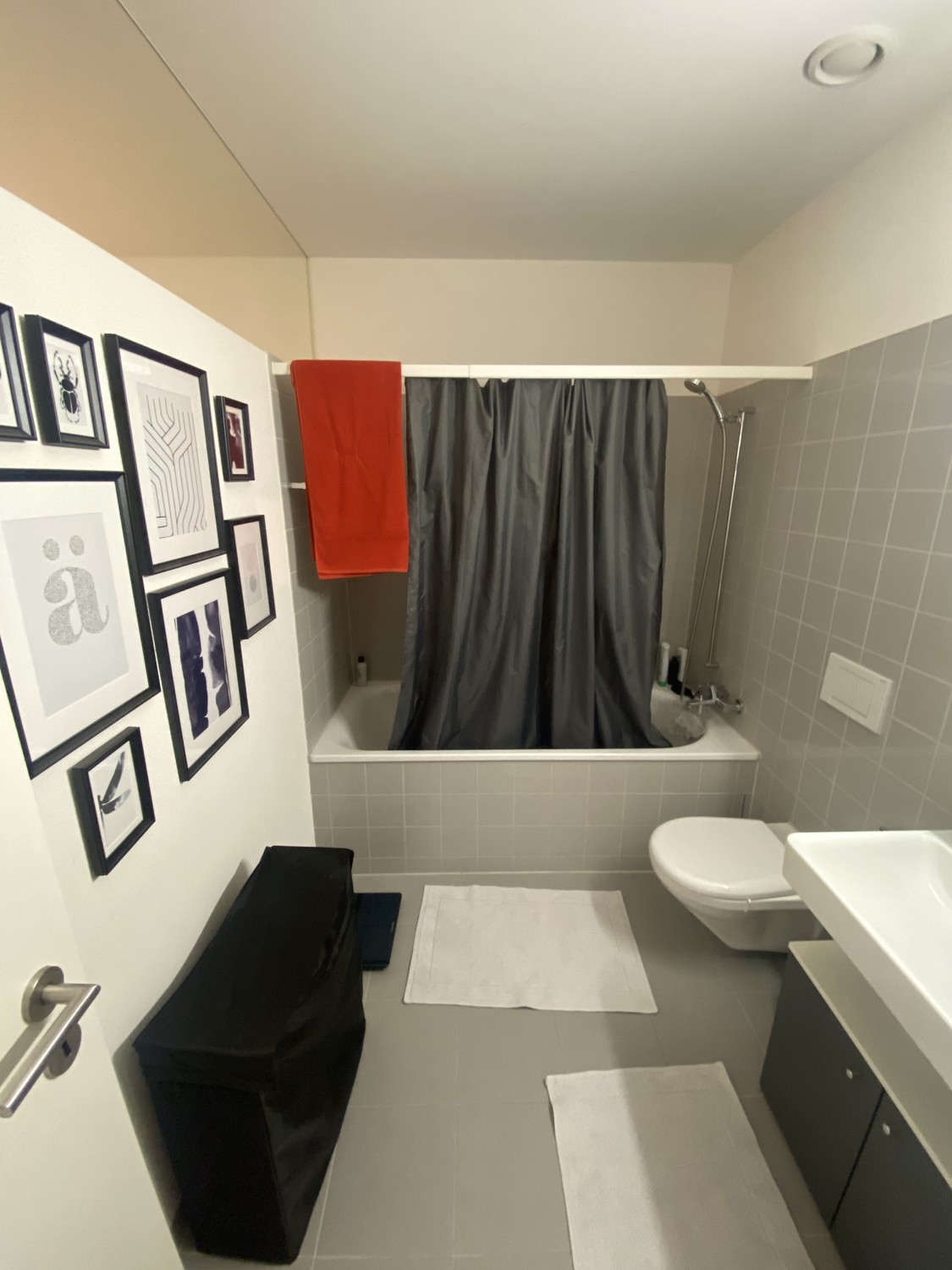 2 ½ rooms apartment